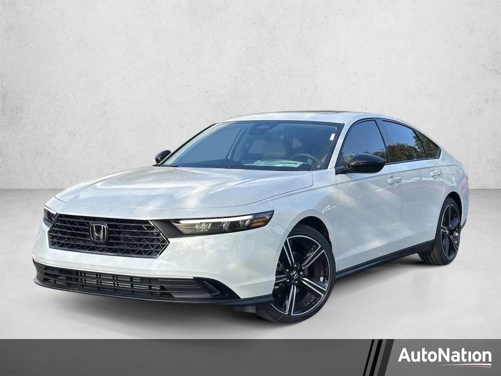New 2026 Honda Accord SE Sedan