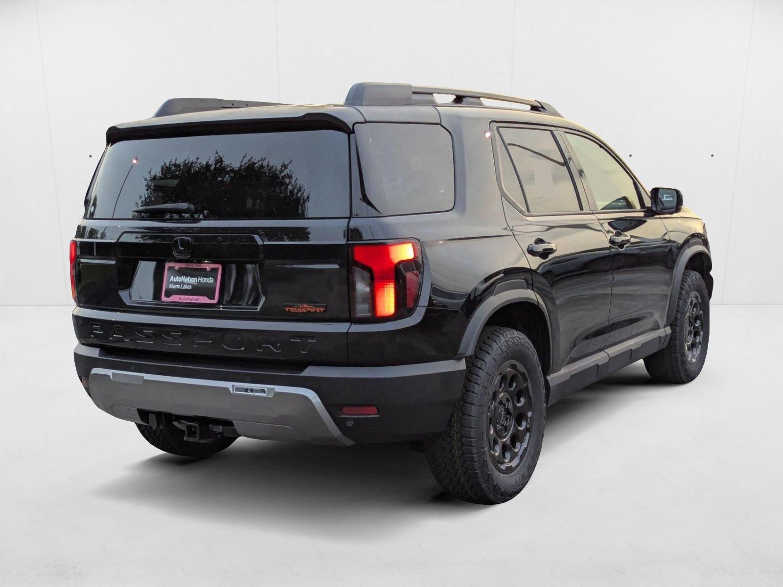 2026 Honda Passport TrailSport Elite photo 2