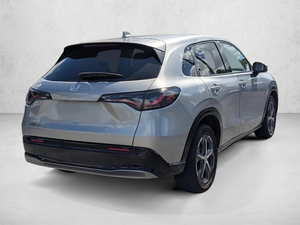 Certified 2024 Honda HR-V EX-L w/BSI SUV