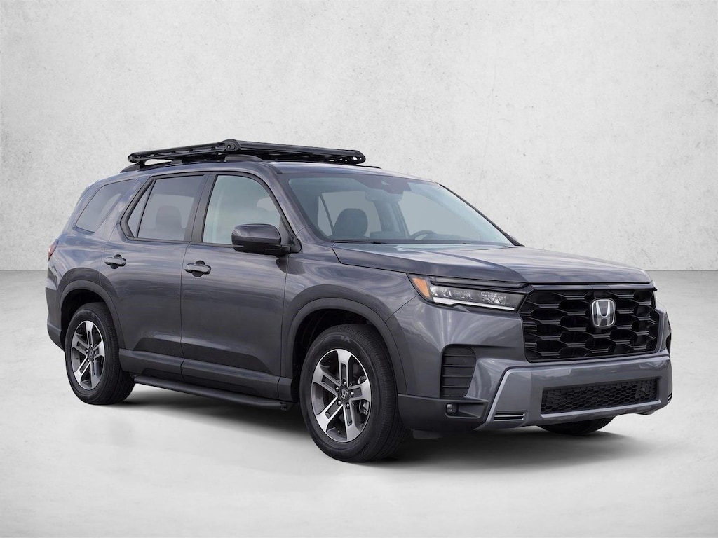 New 2026 Honda Pilot EX-L SUV