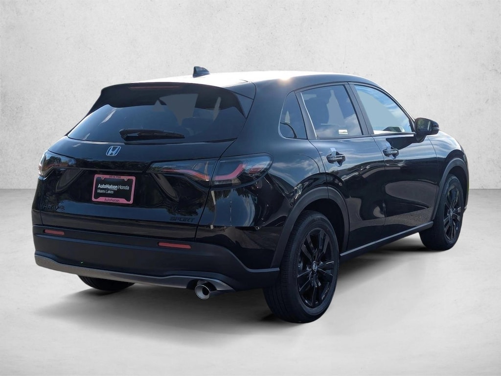 New 2026 Honda HR-V Sport SUV