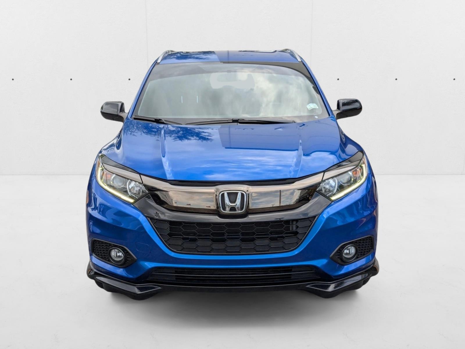 2022 Honda HR-V Sport 2WD photo 2