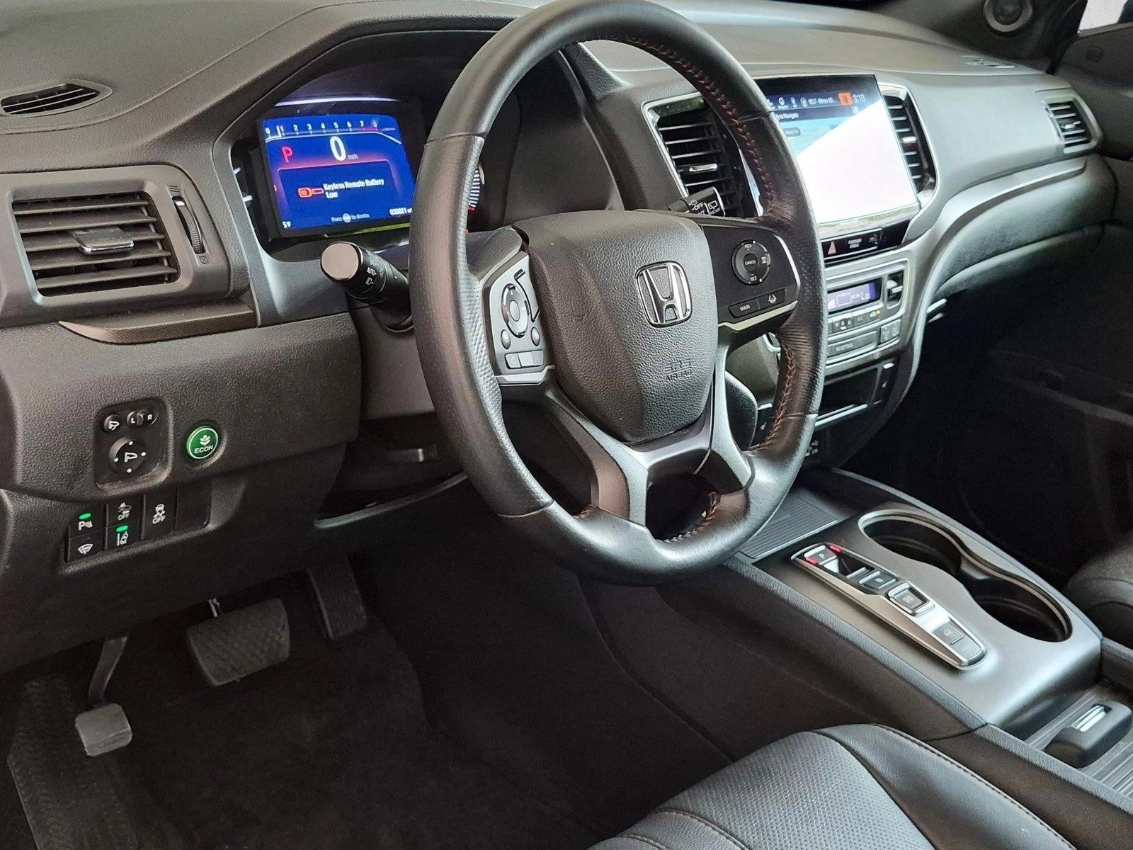 2023 Honda Passport TrailSport - Photo 9