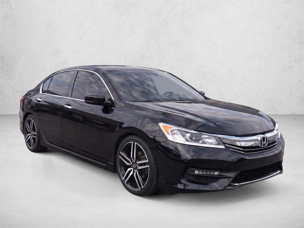 Used 2017 Honda Accord Sport Sedan
