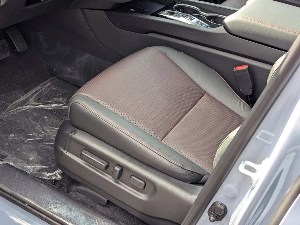 New 2026 Honda Ridgeline Black Edition Truck Crew Cab