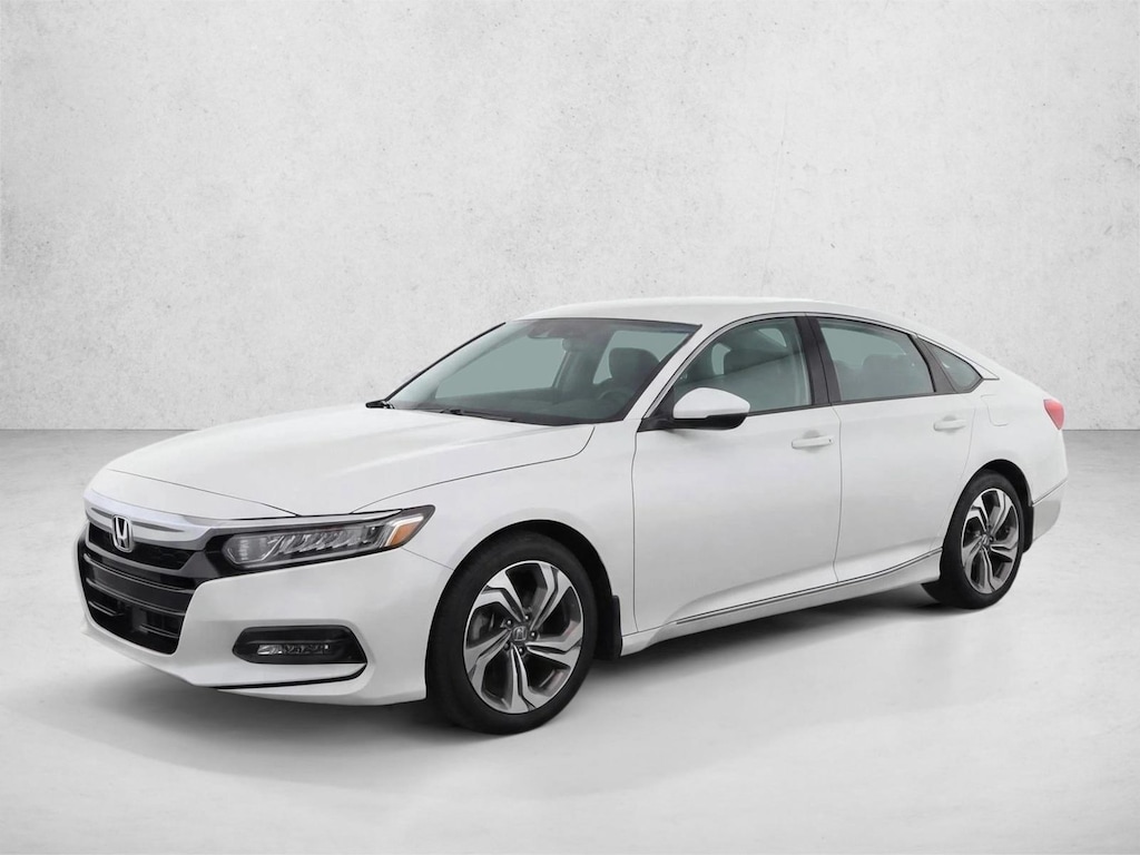 Used 2020 Honda Accord EX 1.5T Sedan