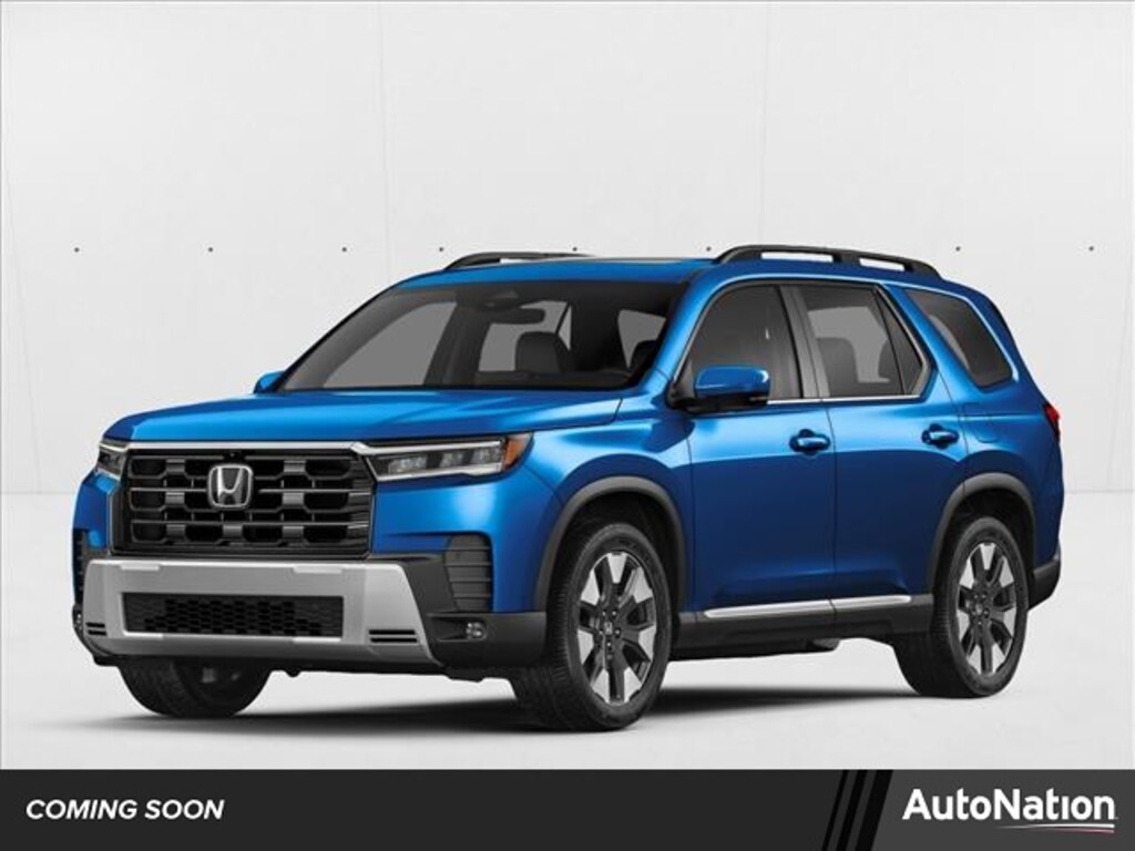 New 2026 Honda Pilot Elite SUV