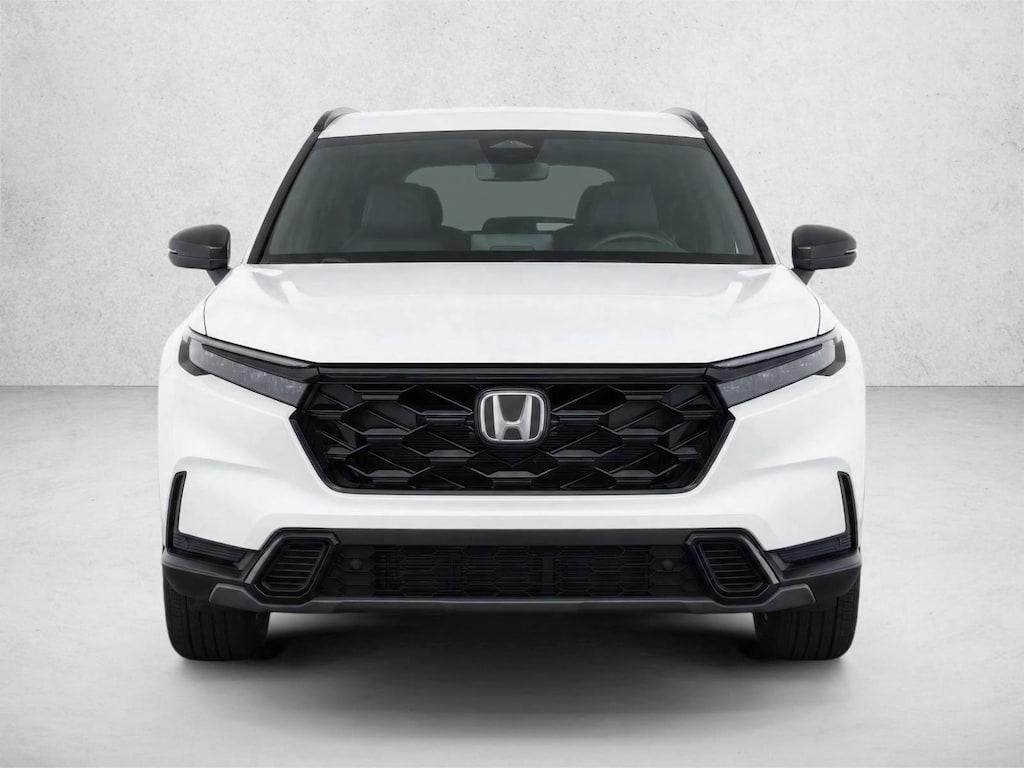Certified 2024 Honda CR-V Hybrid Sport-L SUV