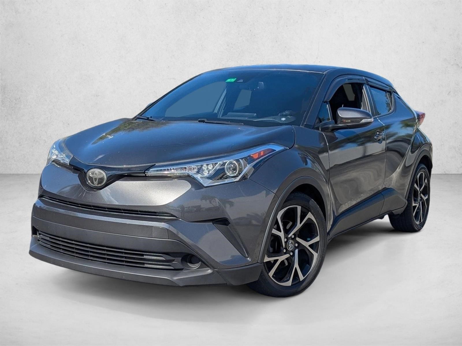 2018 Toyota C-HR XLE