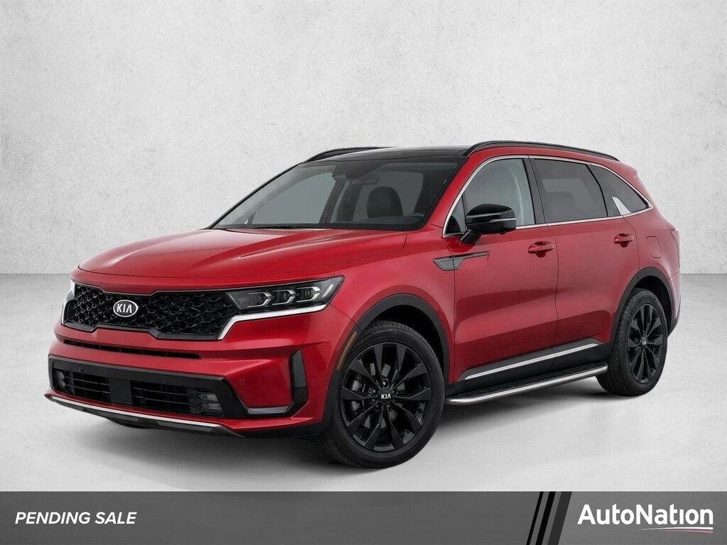Used 2021 Kia Sorento SX SUV