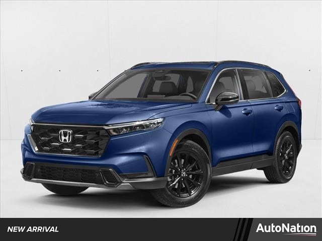 2024 Honda CR-V Hybrid Sport-L 2WD's photo
