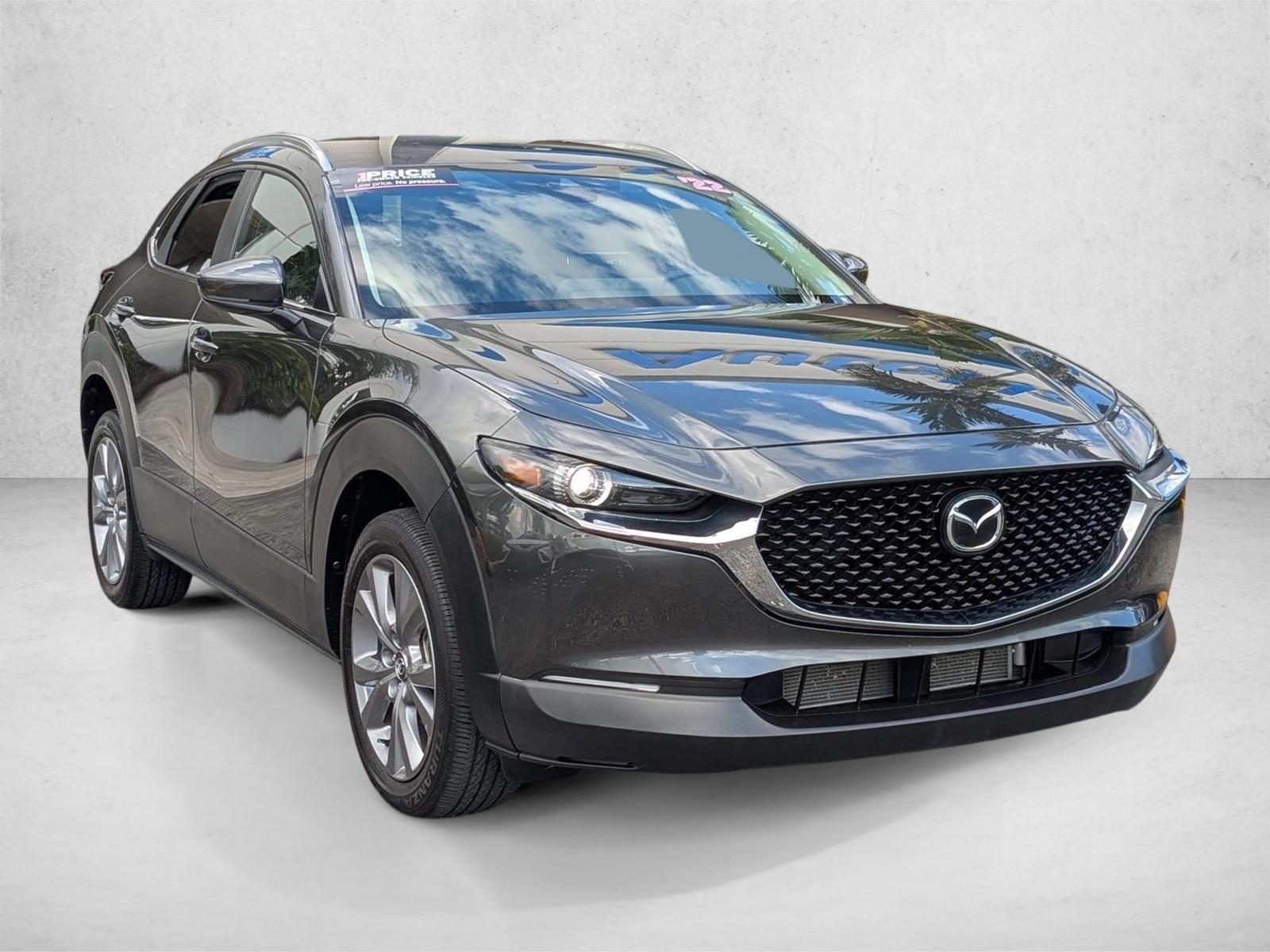 2022 Mazda CX-30 2.5 Select photo 3