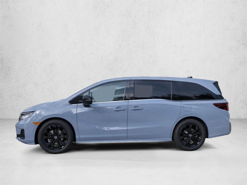 New 2026 Honda Odyssey Sport-L Van Passenger