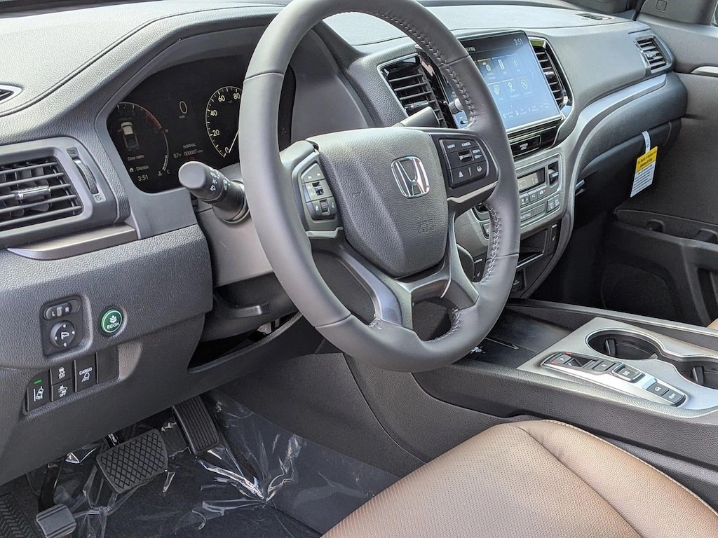 New 2026 Honda Ridgeline RTL Truck Crew Cab