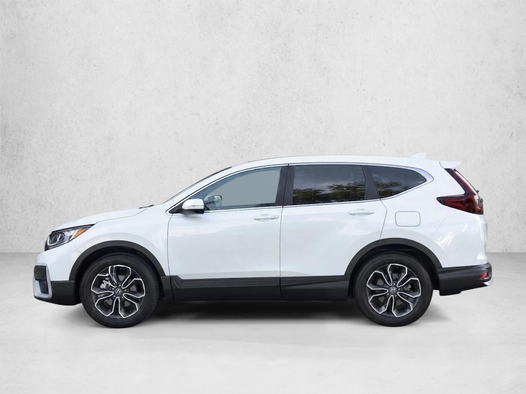 Certified 2022 Honda CR-V EX SUV