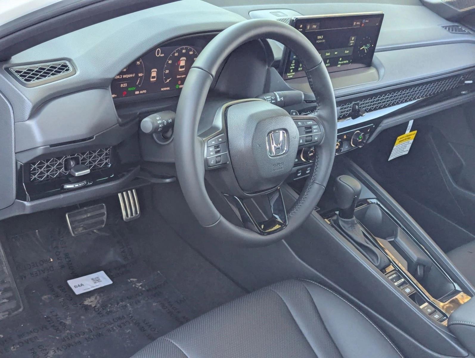 2025 Honda Accord Hybrid Sport-L photo 3