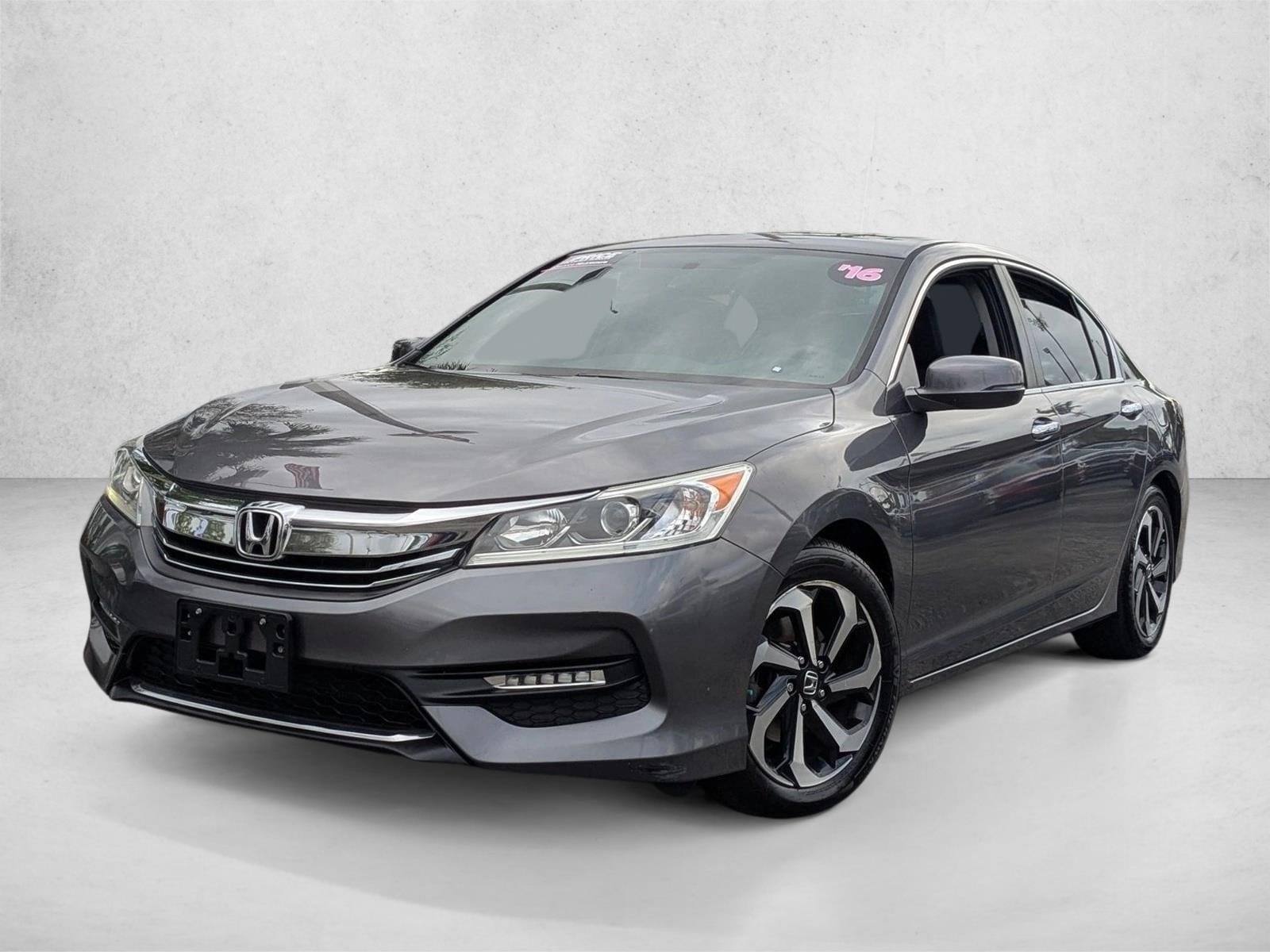 2016 Honda Accord EX