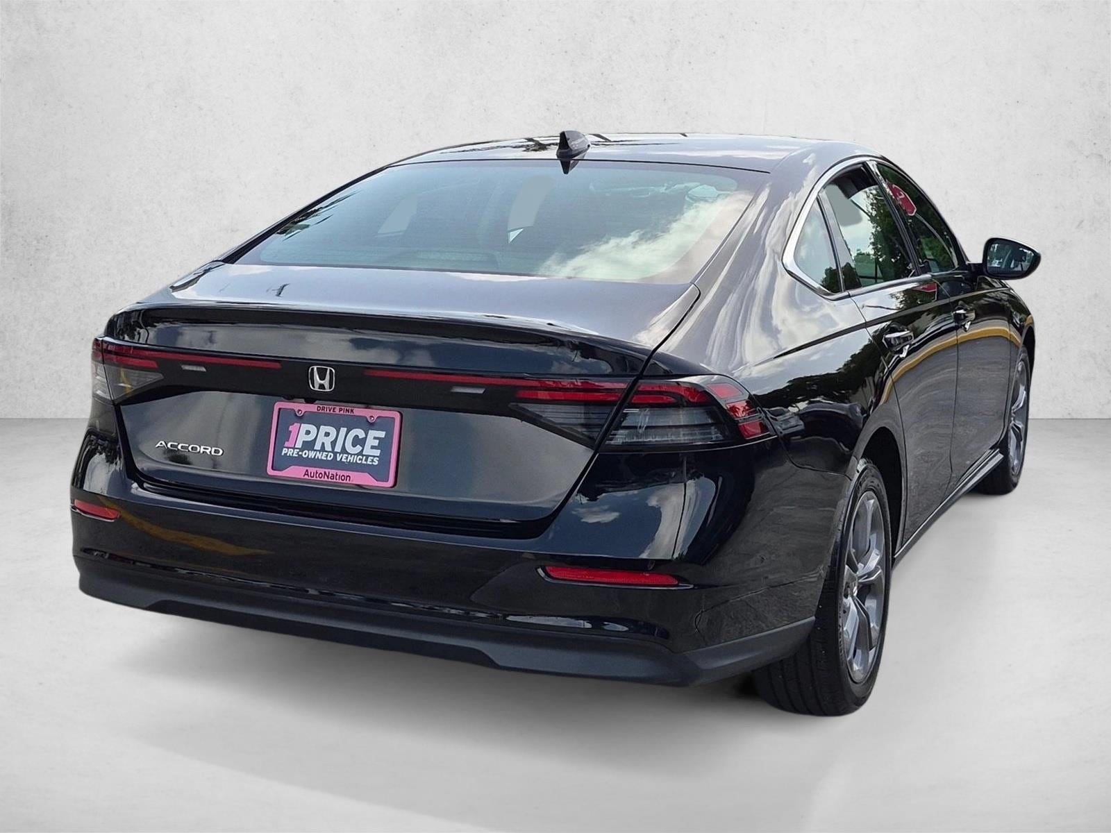 2024 Honda Accord EX - Photo 5