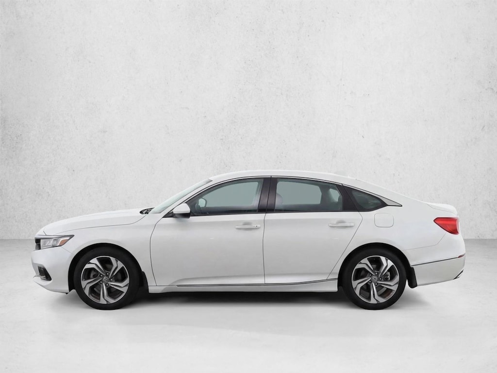 Used 2020 Honda Accord EX 1.5T Sedan