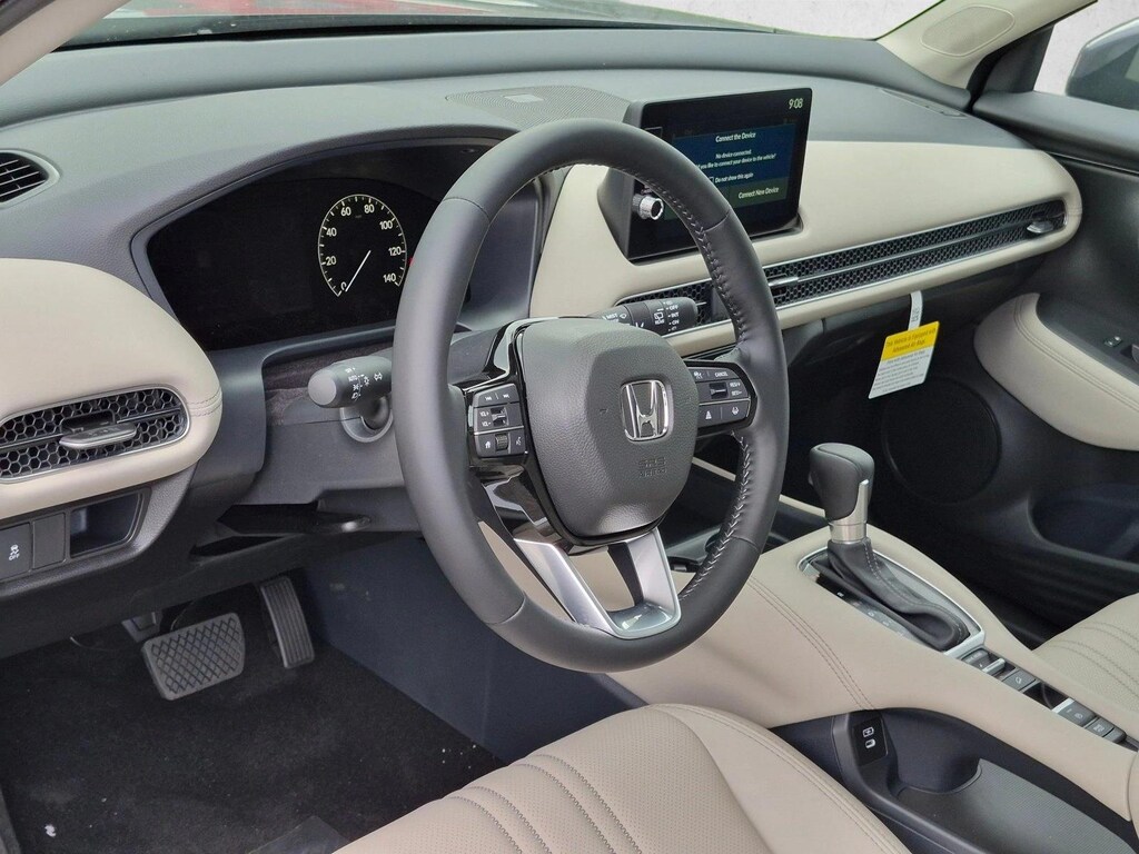 New 2027 Honda HR-V EX-L SUV