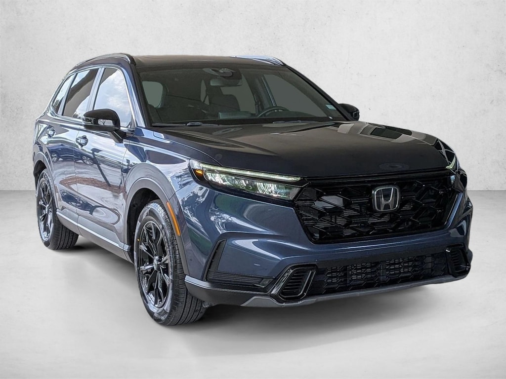 Certified 2023 Honda CR-V Hybrid Sport SUV