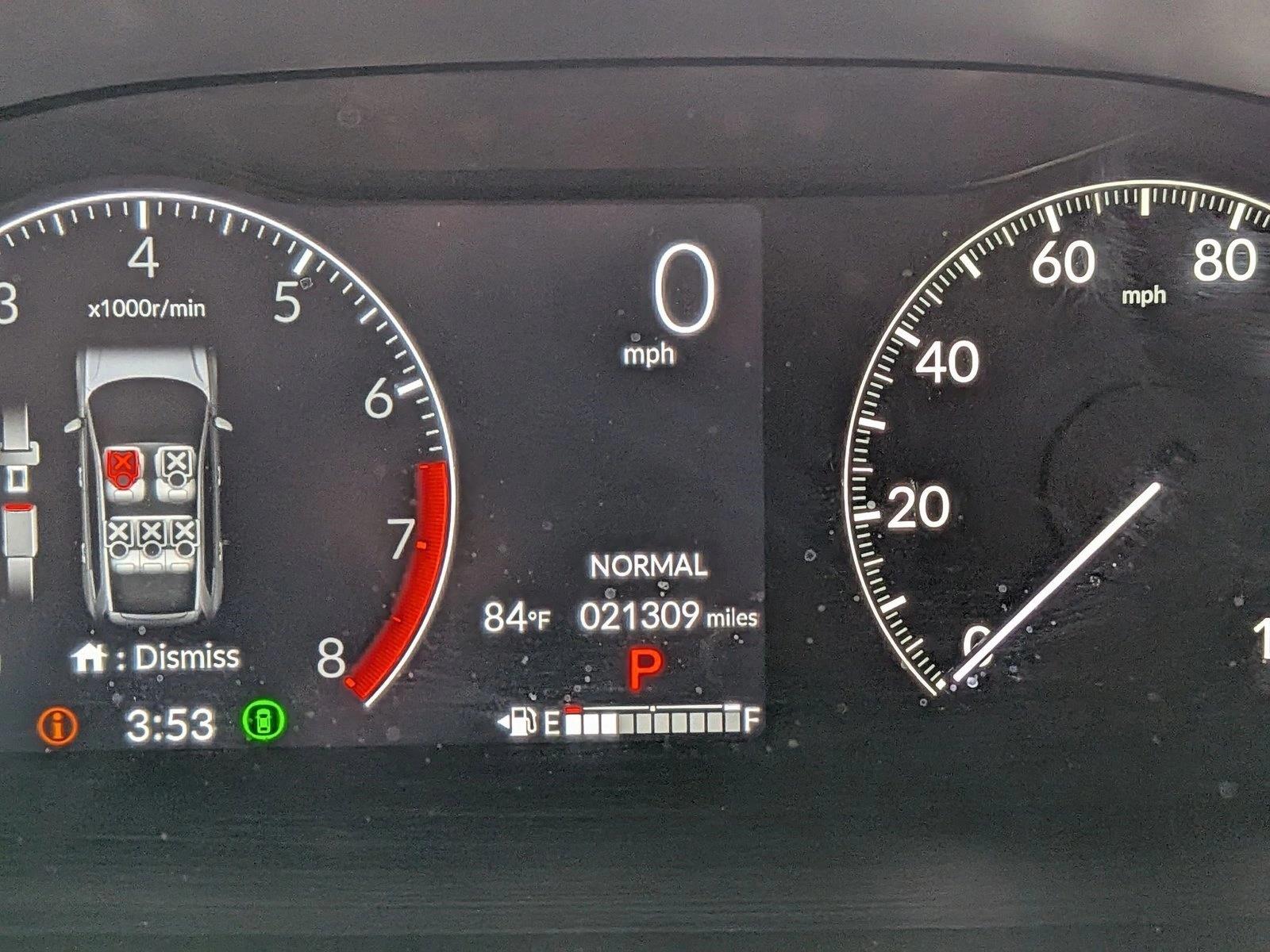 2024 Honda CR-V LX - Photo 10