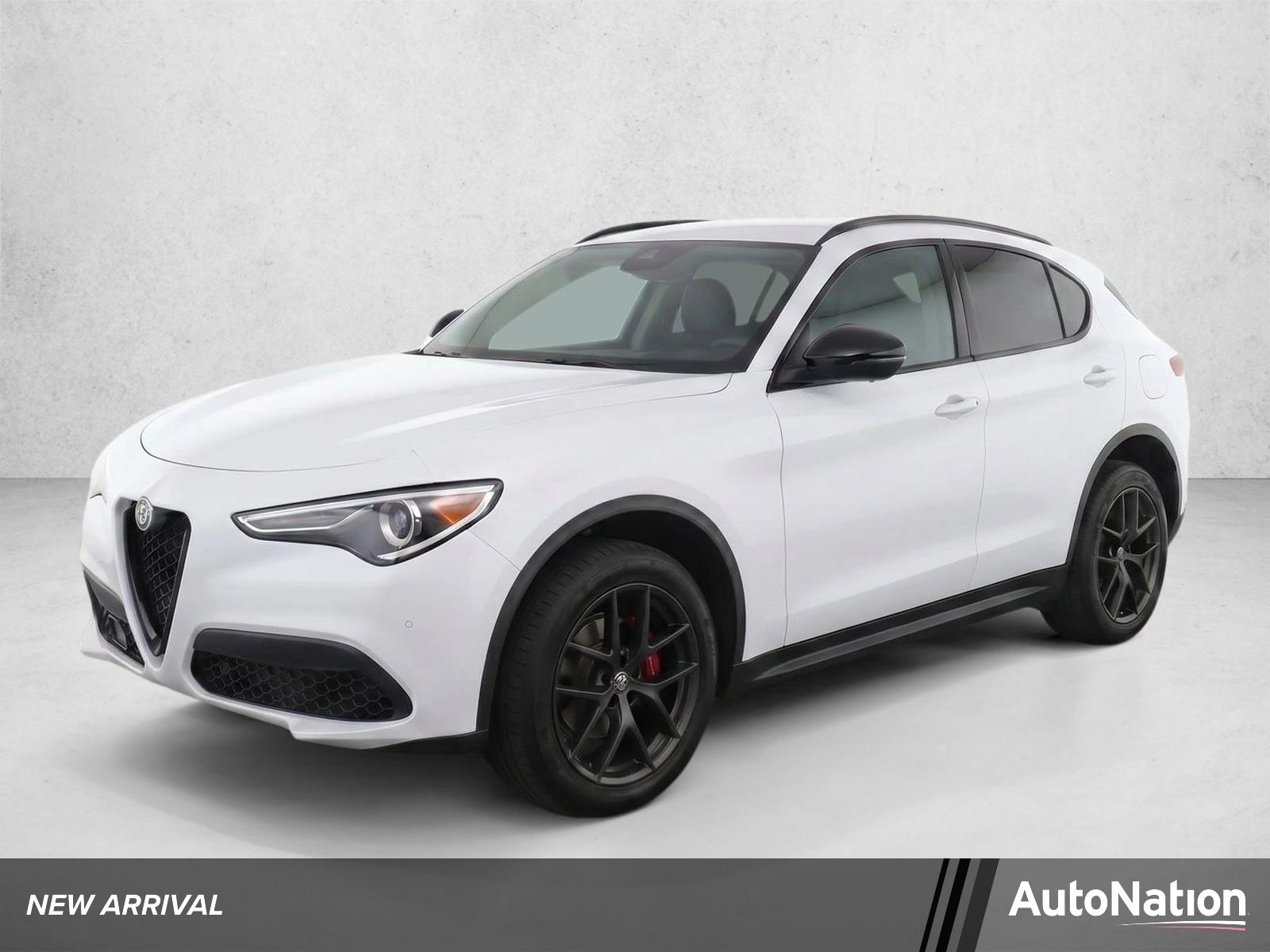 2020 Alfa Romeo Stelvio RWD's photo