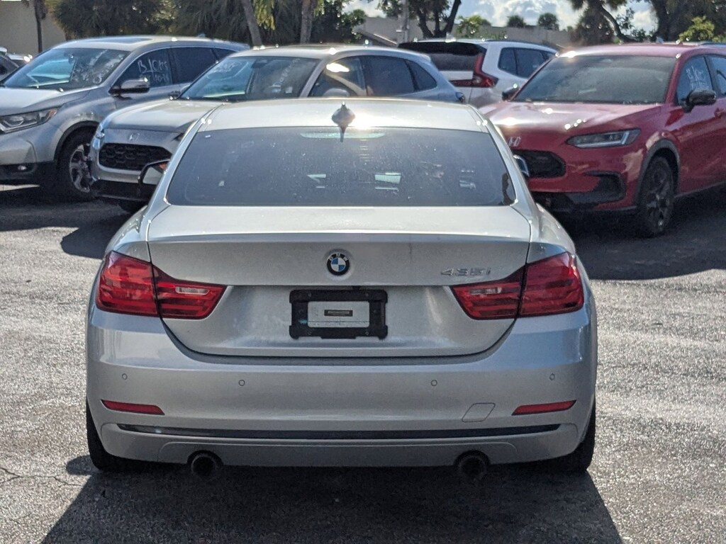 Used 2014 BMW 435i  Coupe