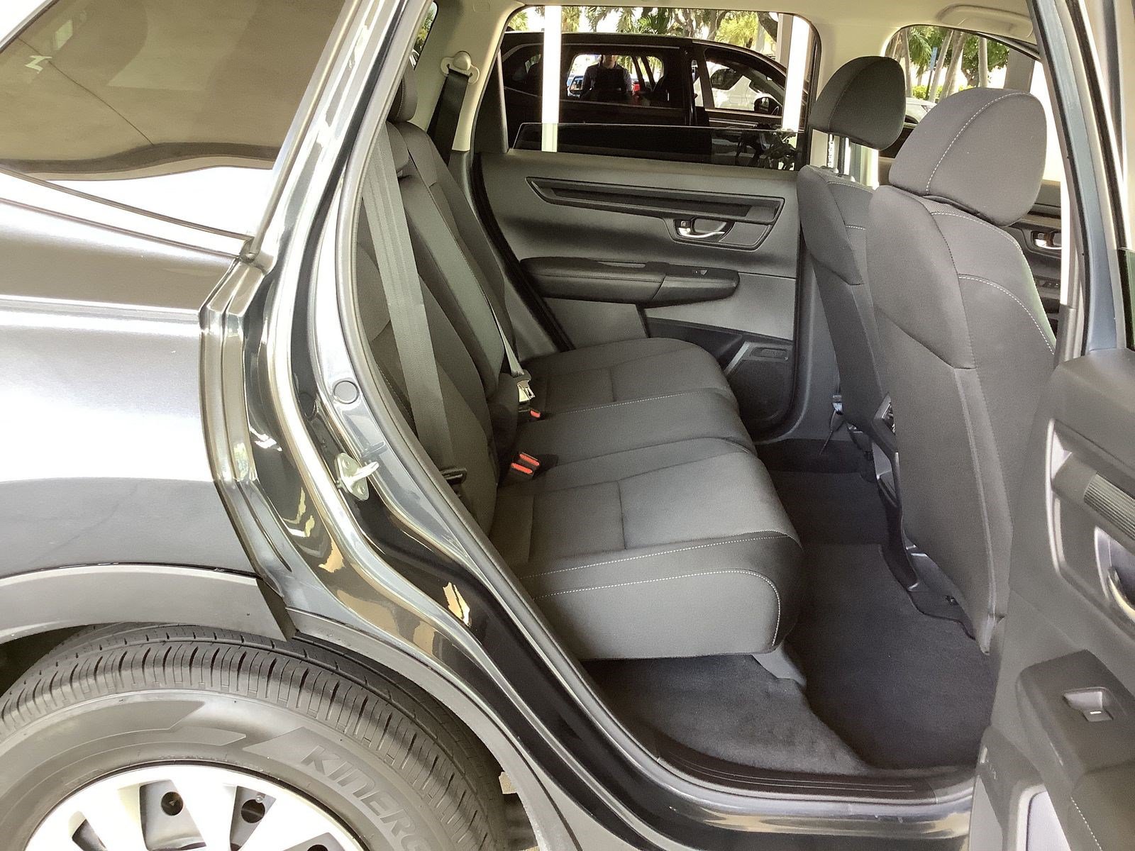 2025 Honda CR-V LX - Photo 20
