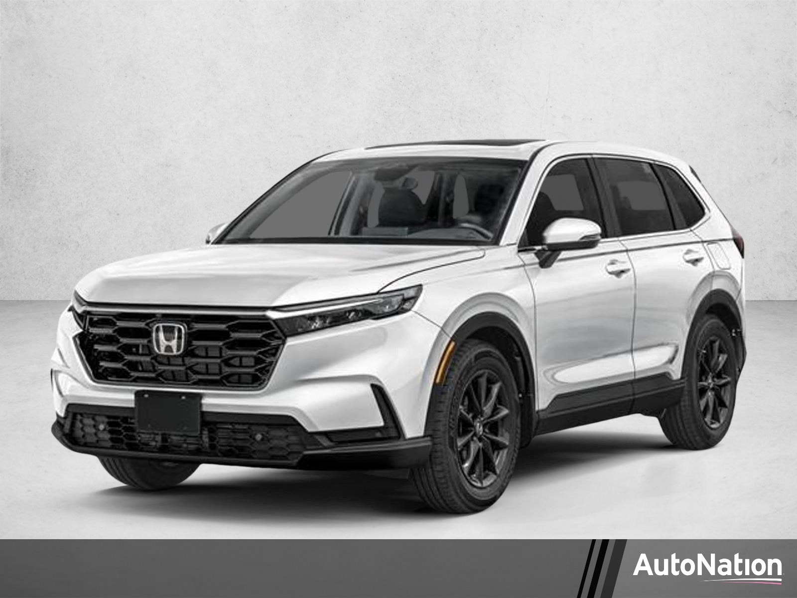 2027 Honda CR-V