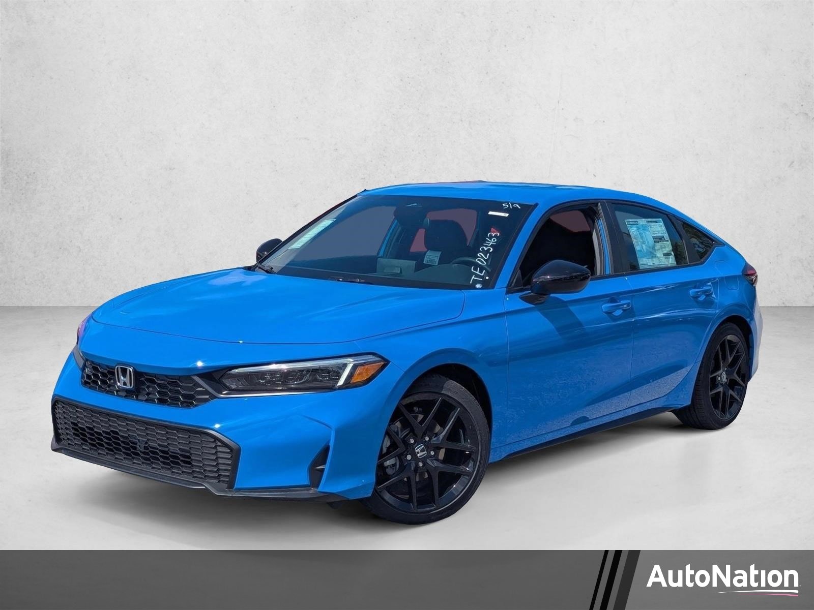 2026 Honda Civic Sport CVT's photo