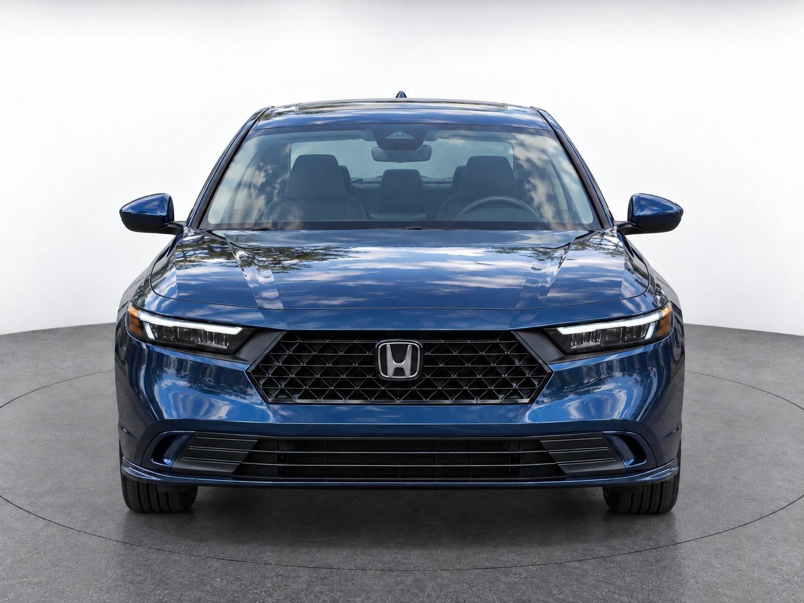 Certified 2024 Honda Accord EX Sedan