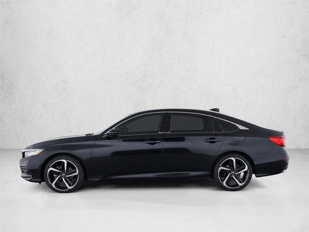 Used 2019 Honda Accord LX Sedan