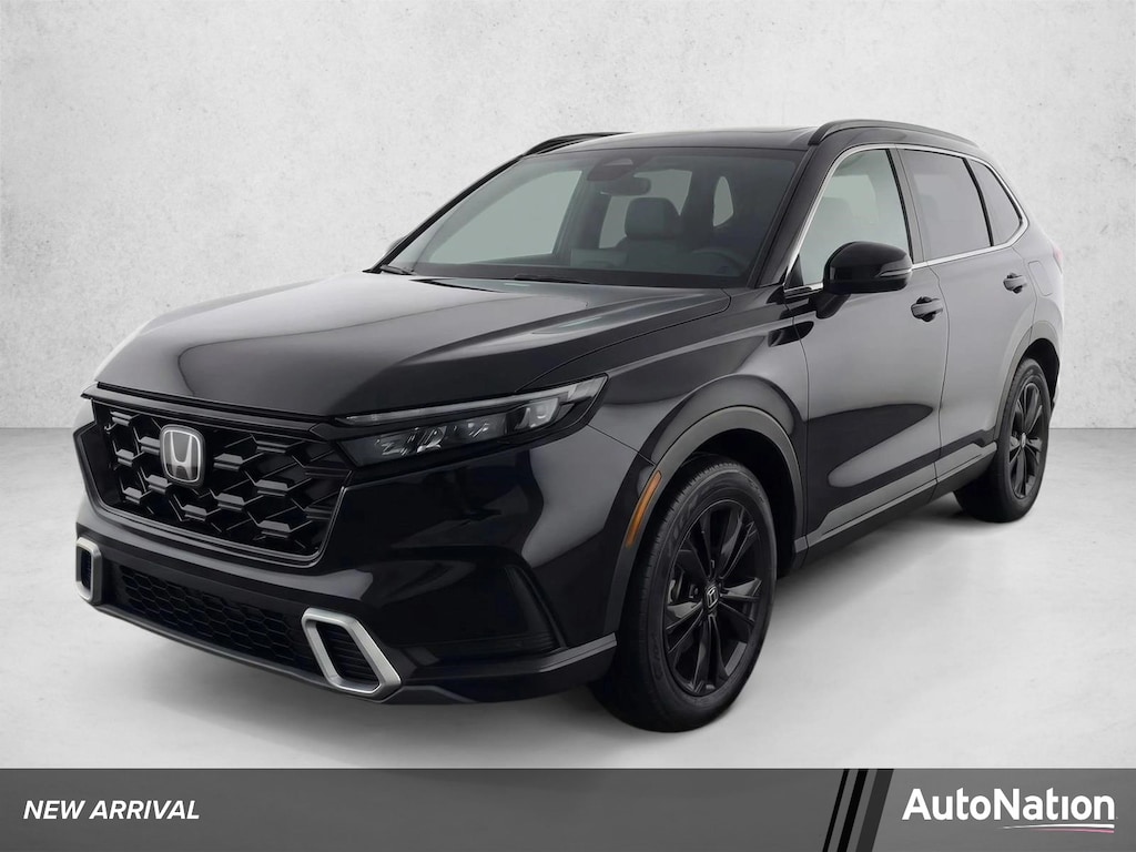Certified 2023 Honda CR-V Hybrid Sport Touring SUV