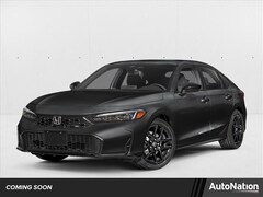2026 Honda Civic Hybrid Sport Hatchback
