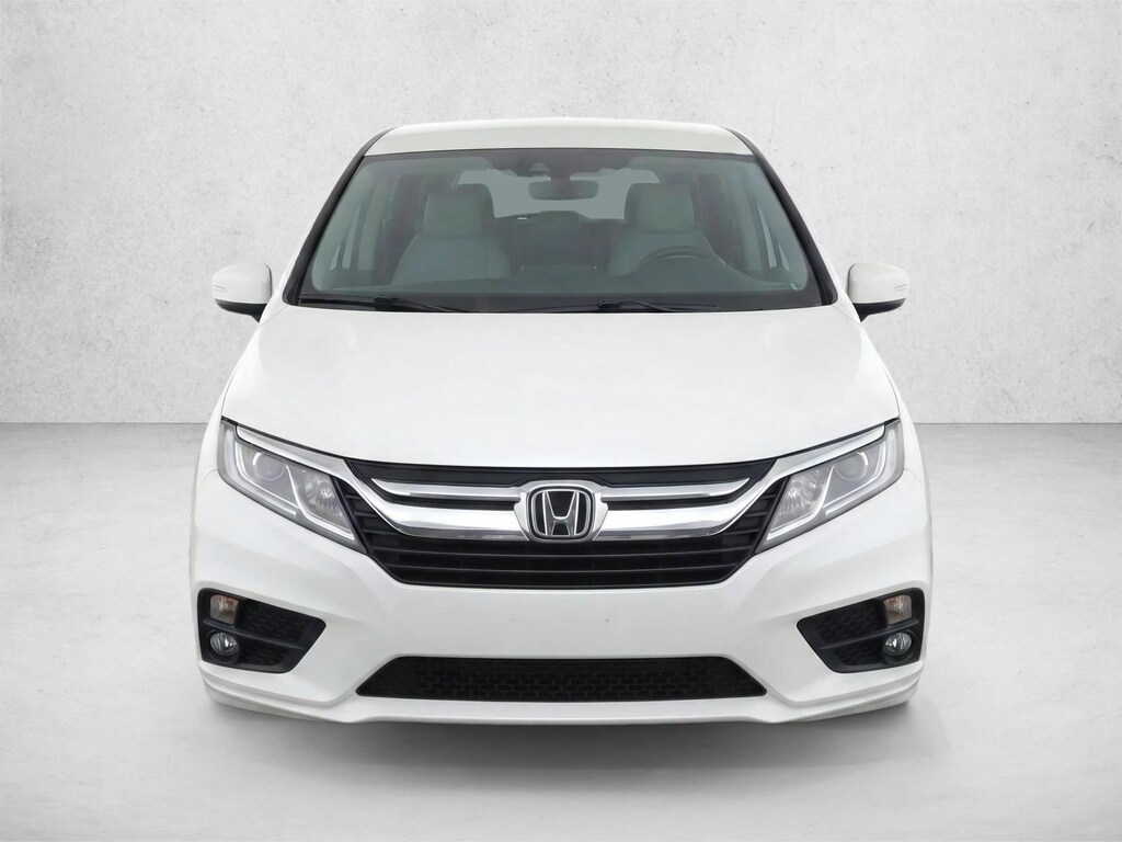 Used 2020 Honda Odyssey EX-L Van