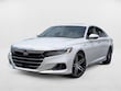 Honda Accord Hybrid