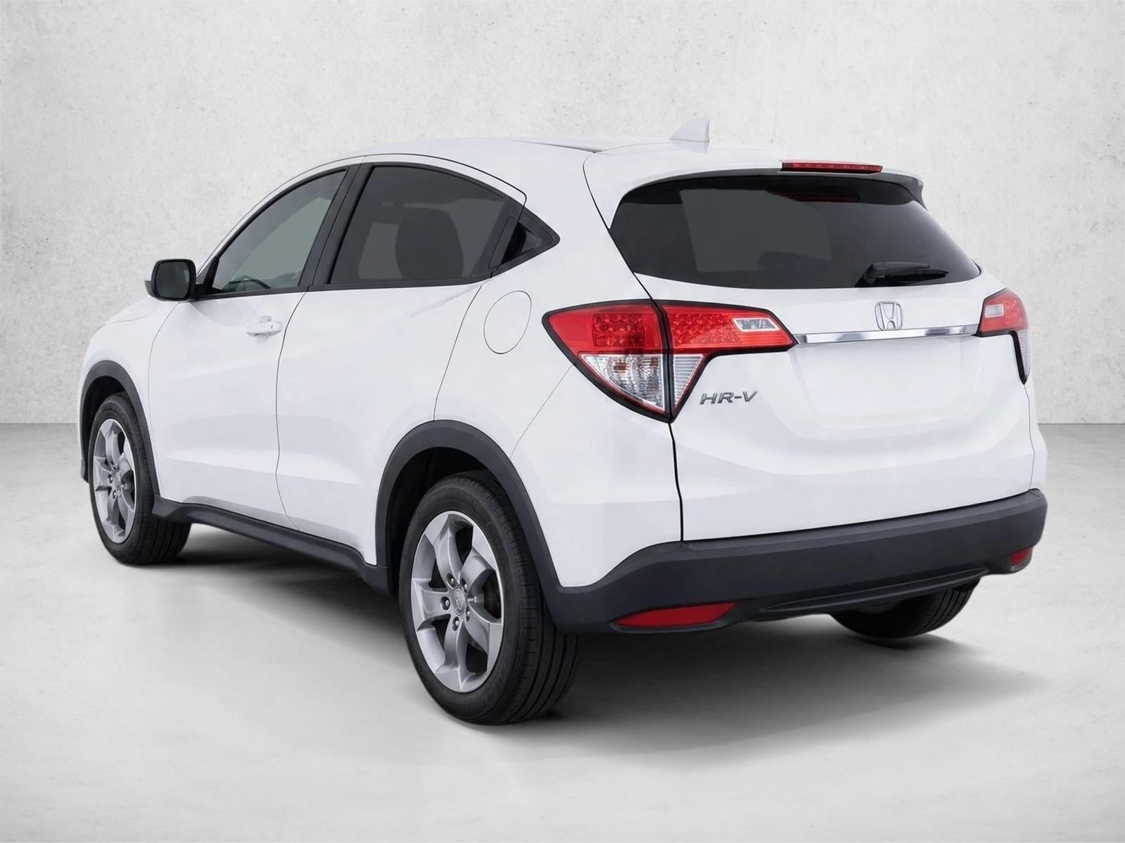 2021 Honda HR-V LX - Photo 5