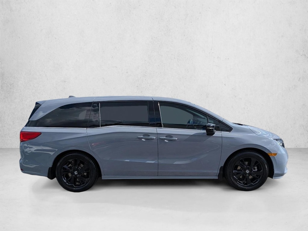Certified 2023 Honda Odyssey Sport Van