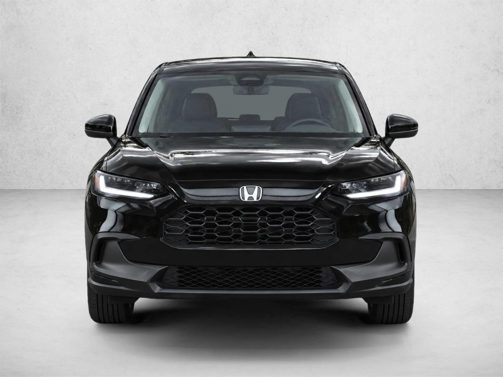 New 2027 Honda HR-V LX SUV
