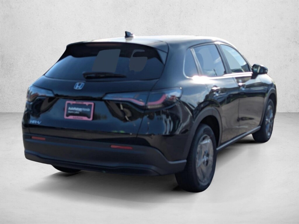 New 2026 Honda HR-V LX SUV