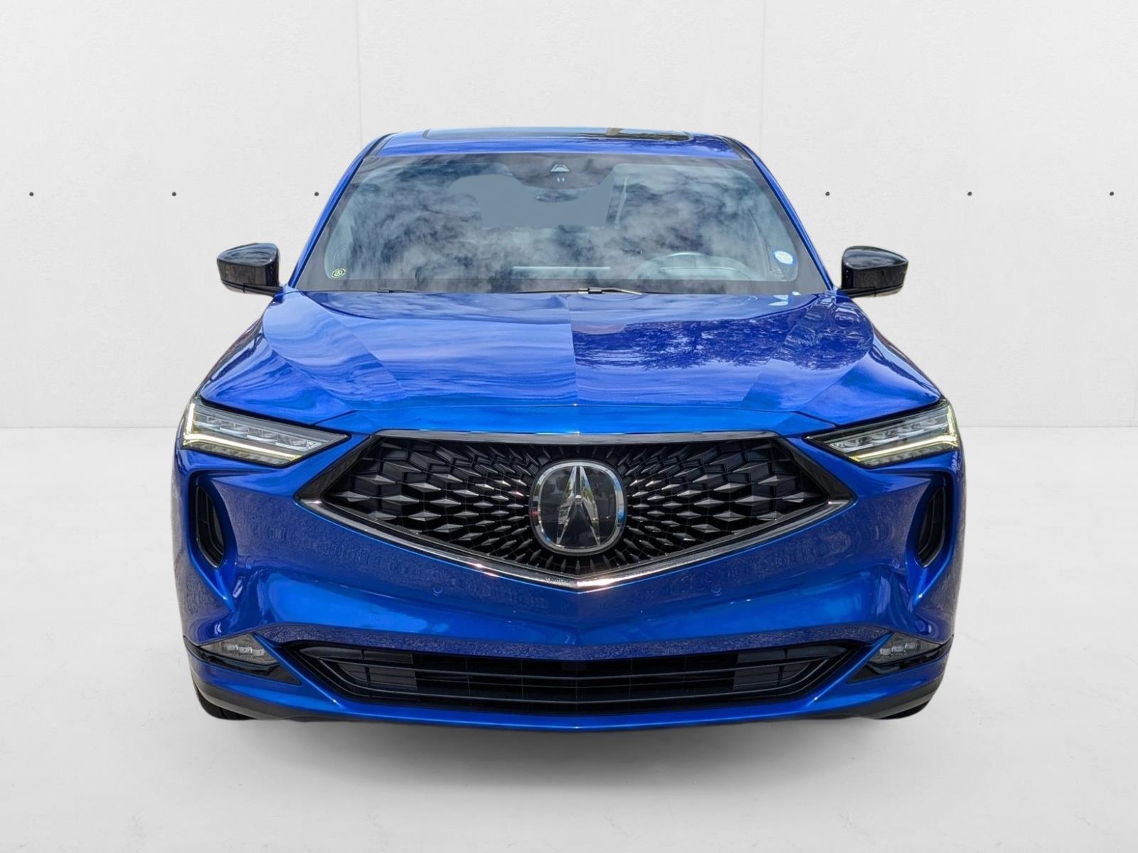 2023 Acura MDX SH-AWD A-Spec photo 2