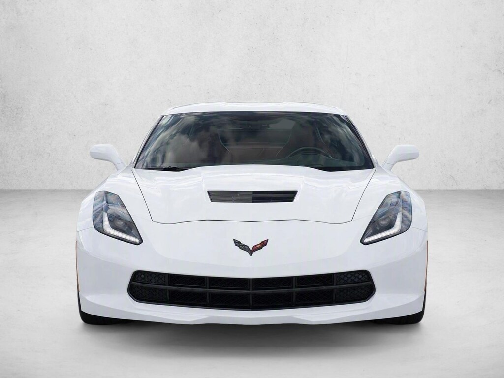 Used 2017 Chevrolet Corvette Stingray Coupe