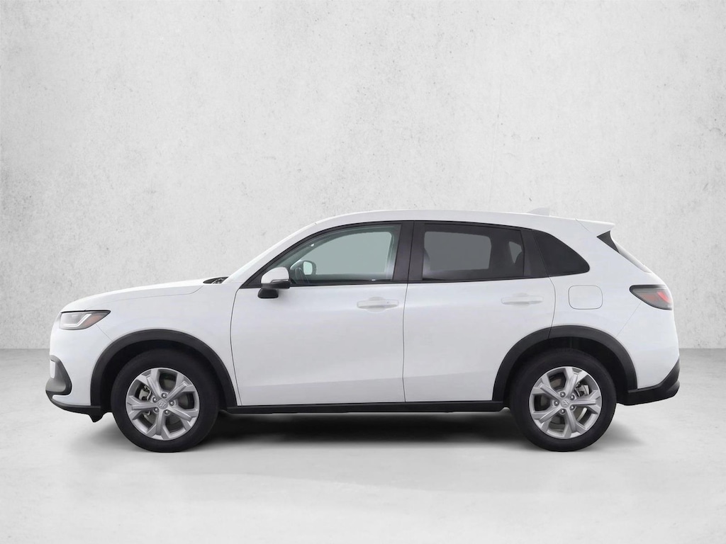Certified 2025 Honda HR-V LX SUV