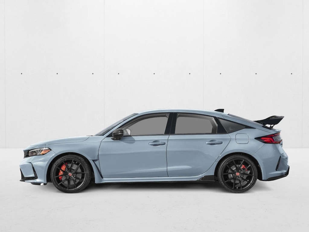 New 2026 Honda Civic Type R Hatchback