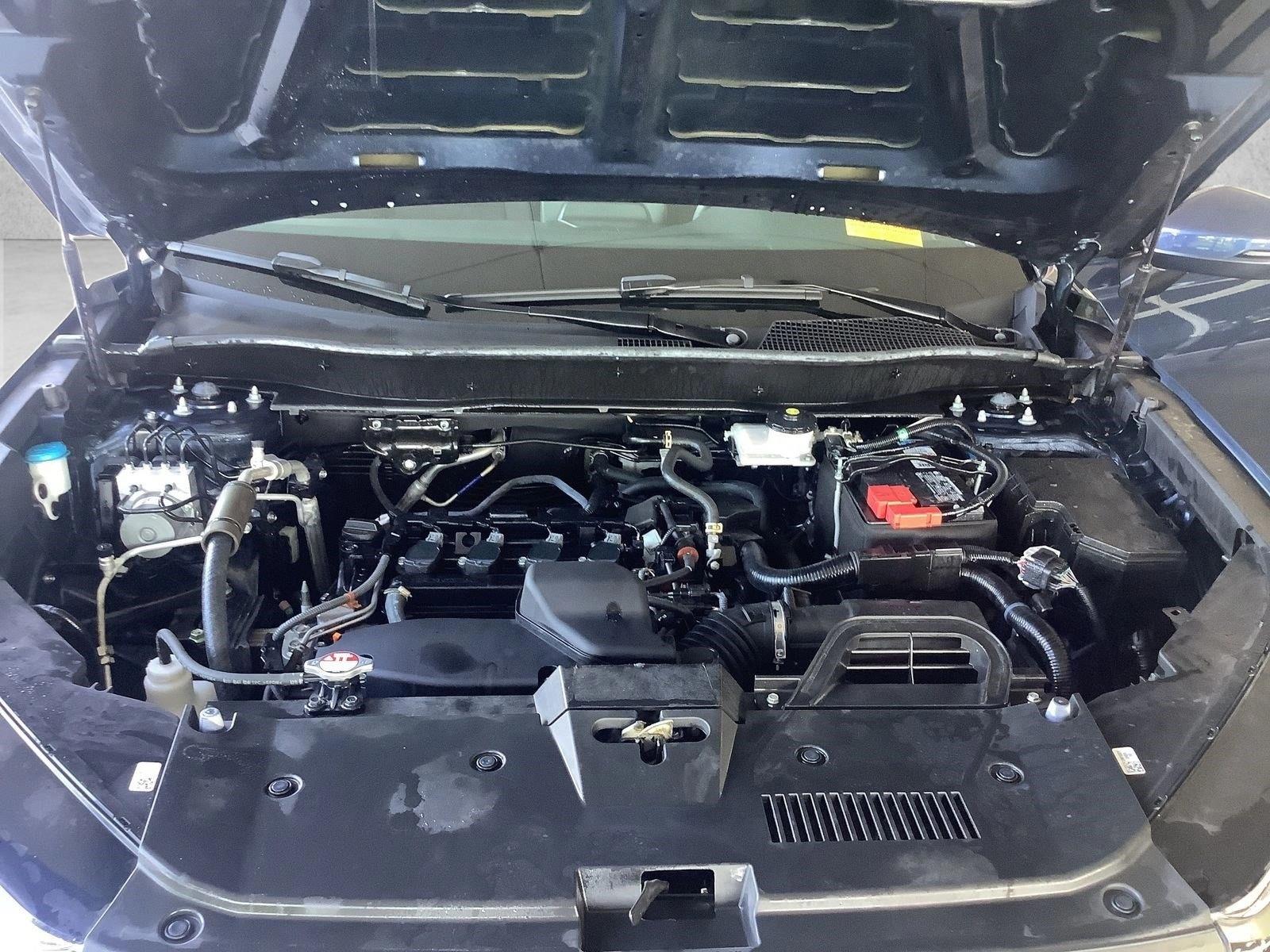 2025 Honda CR-V LX - Photo 22