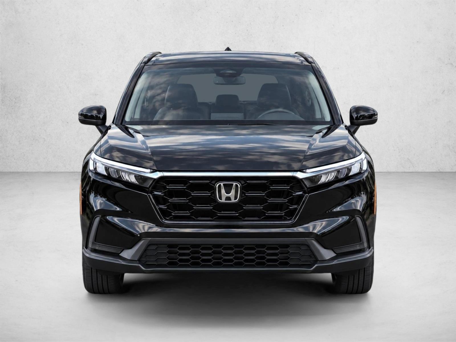 New 2027 Honda CR-V EX-L SUV