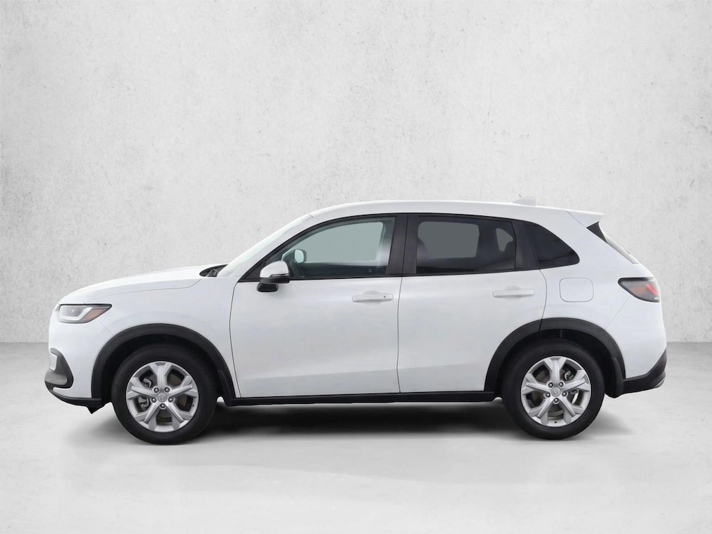 Certified 2024 Honda HR-V LX SUV