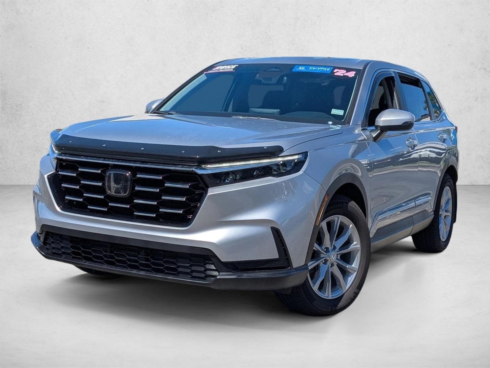 2024 Honda CR-V EX's photo