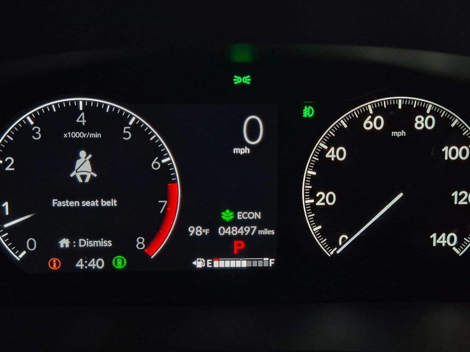 2023 Honda Pilot EX-L - Photo 10